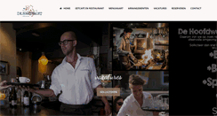 Desktop Screenshot of hoofdwacht.nl